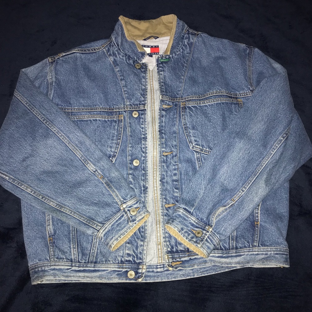Tommy Hilfiger Jean Jacket